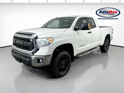 2017 Toyota Tundra SR5