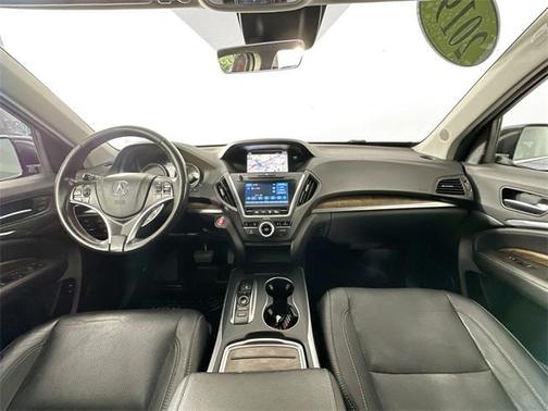 2019 Acura MDX 3.5L w/Technology Package