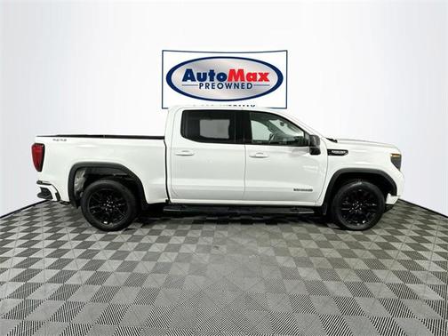 2022 GMC Sierra 1500 Elevation