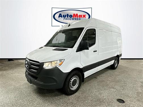 2022 Mercedes-Benz Sprinter 2500 High Roof