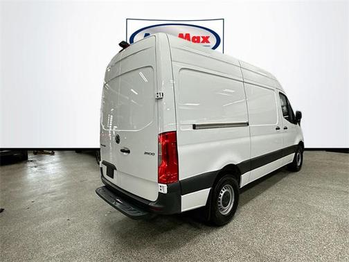 2022 Mercedes-Benz Sprinter 2500 High Roof