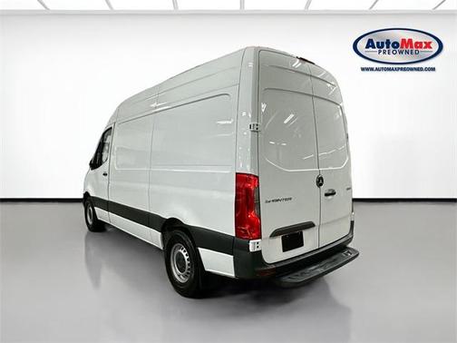 2022 Mercedes-Benz Sprinter 2500 High Roof