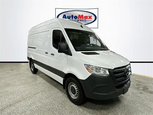 2022 Mercedes-Benz Sprinter 2500 High Roof