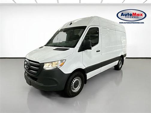2022 Mercedes-Benz Sprinter 2500 High Roof