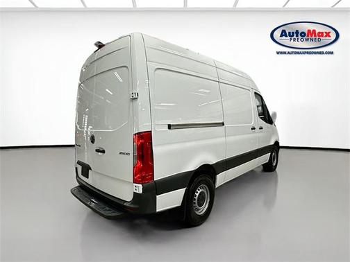 2022 Mercedes-Benz Sprinter 2500 High Roof