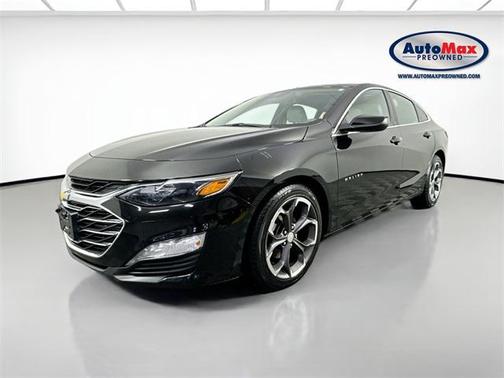 2022 Chevrolet Malibu FWD LT
