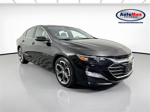 2022 Chevrolet Malibu FWD LT