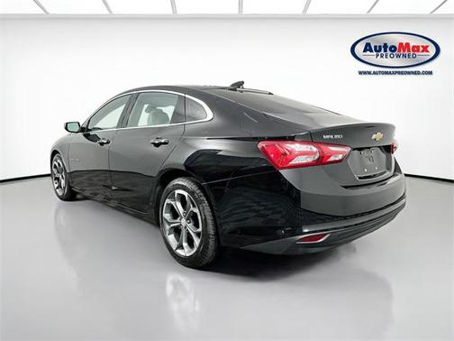 2022 Chevrolet Malibu FWD LT