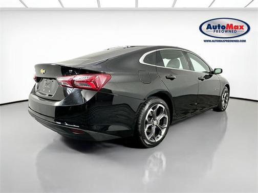 2022 Chevrolet Malibu FWD LT