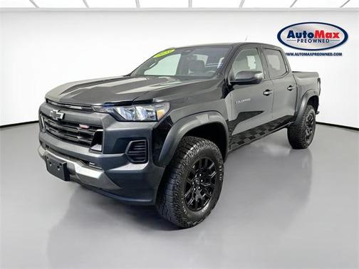2023 Chevrolet Colorado Trail Boss