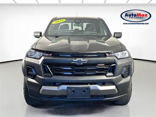 2023 Chevrolet Colorado Trail Boss
