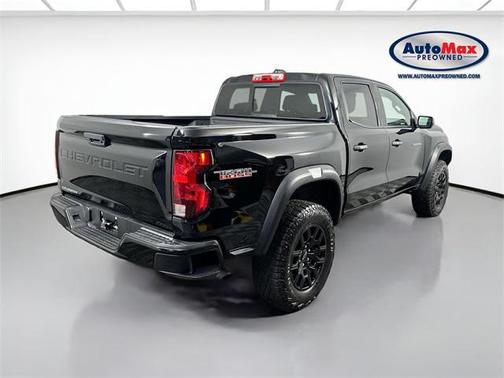 2023 Chevrolet Colorado Trail Boss