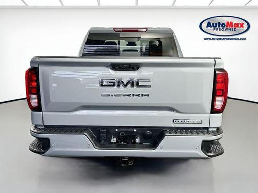 Gray 2024 GMC Sierra 1500 Elevation