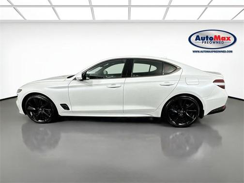 2023 Genesis G70 2.0T AWD