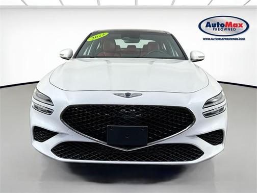 2023 Genesis G70 2.0T AWD