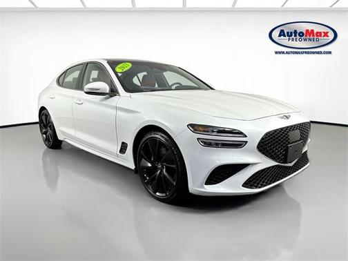2023 Genesis G70 2.0T AWD