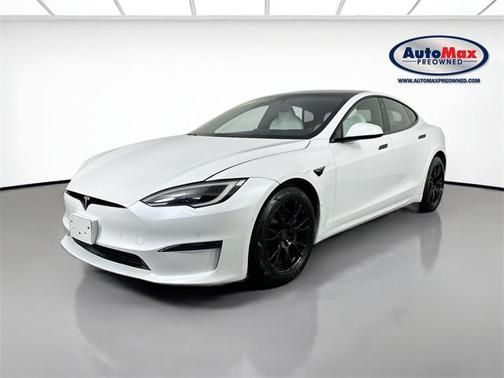 2022 Tesla Model S Base