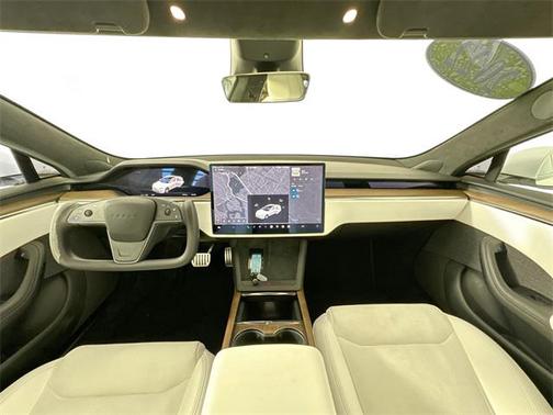 2022 Tesla Model S Base