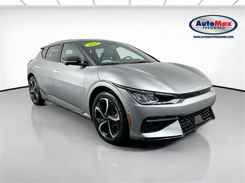 2023 Kia EV6 GT-Line