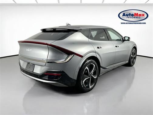 2023 Kia EV6 GT-Line