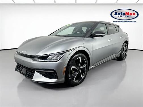 2023 Kia EV6 GT-Line