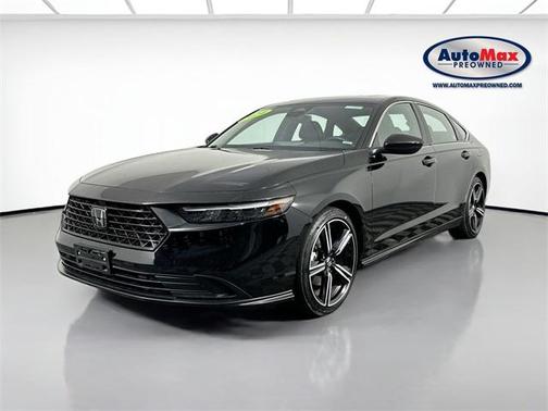 2024 Honda Accord Hybrid Base