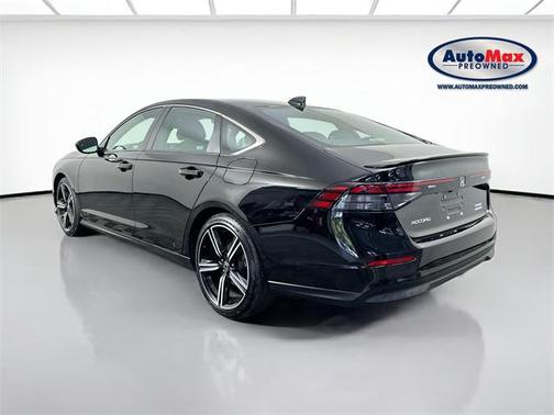2024 Honda Accord Hybrid Base