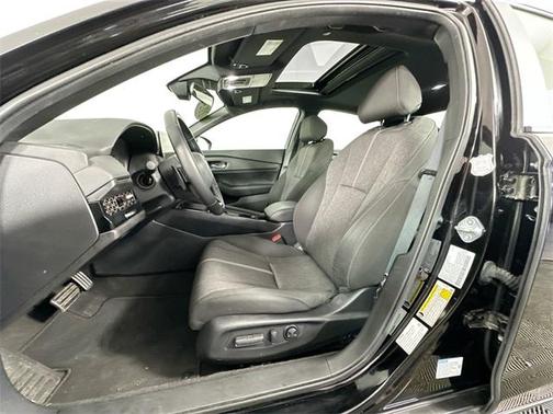 2024 Honda Accord Hybrid Base