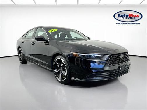 2024 Honda Accord Hybrid Base