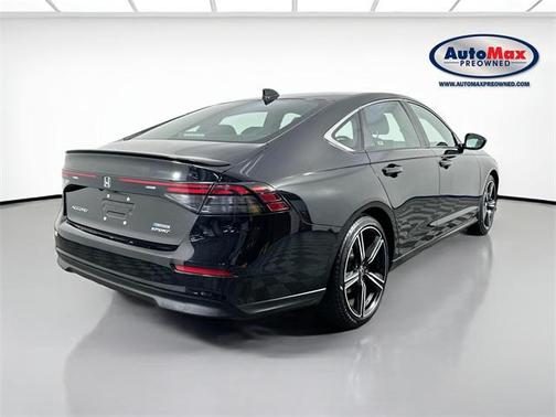 2024 Honda Accord Hybrid Base