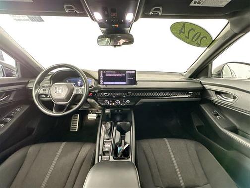 2024 Honda Accord Hybrid Base