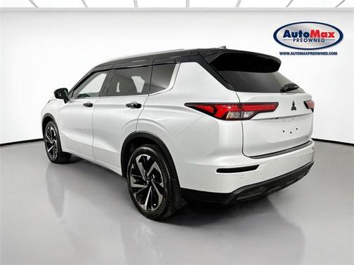 2024 Mitsubishi Outlander SEL 2.5 S-AWC