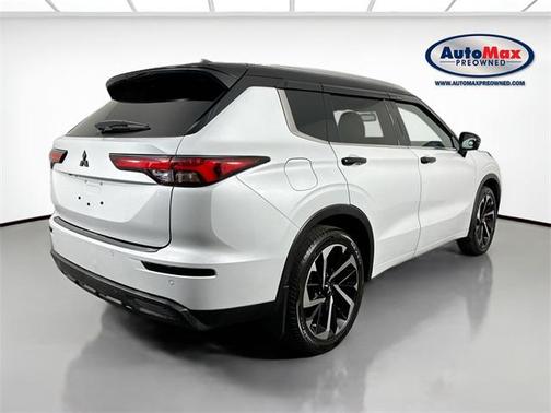 2024 Mitsubishi Outlander SEL 2.5 S-AWC