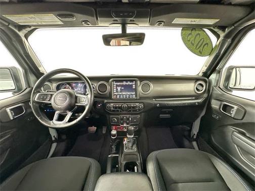 2023 Jeep Wrangler 4xe Rubicon