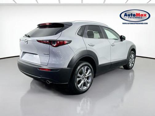 2025 Mazda CX-30 2.5 S Preferred Package