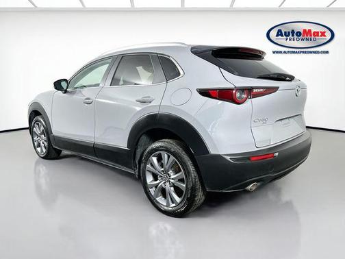 2025 Mazda CX-30 2.5 S Preferred Package
