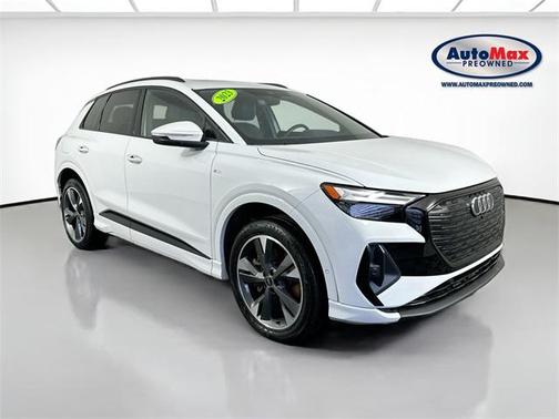 2023 Audi Q4 e-tron Premium Plus 50 quattro