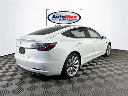 2020 Tesla Model 3 Standard Range Plus