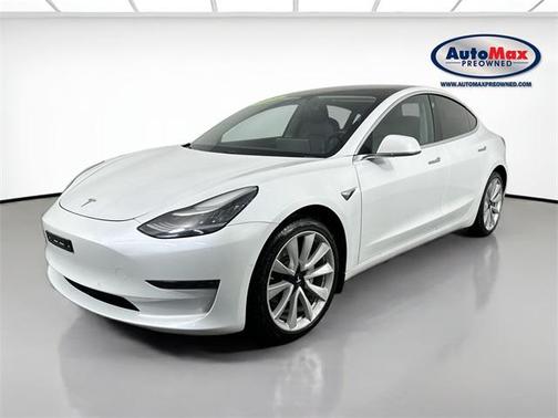 2020 Tesla Model 3 Standard Range Plus