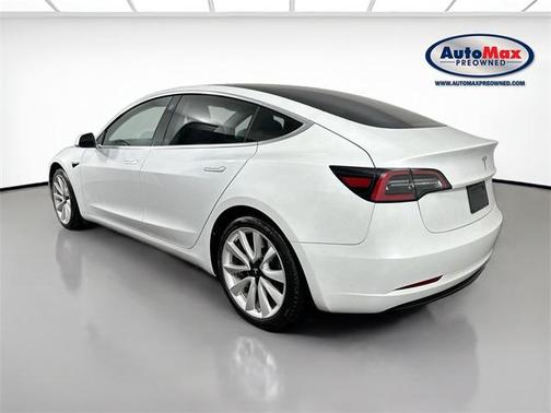 2020 Tesla Model 3 Standard Range Plus