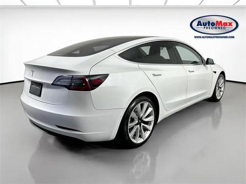 2020 Tesla Model 3 Standard Range Plus