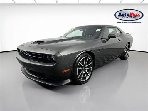 2023 Dodge Challenger R/T
