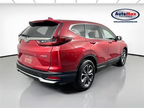 2022 Honda CR-V AWD EX-L