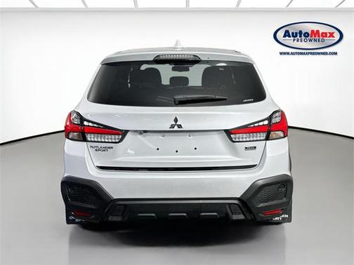 2024 Mitsubishi Outlander Sport Trail Edition