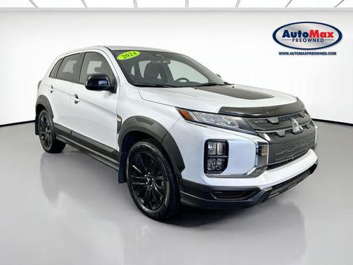 2024 Mitsubishi Outlander Sport Trail Edition