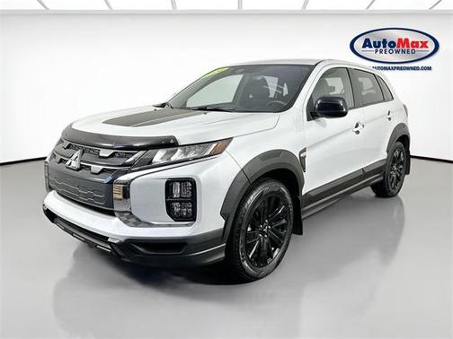 2024 Mitsubishi Outlander Sport Trail Edition