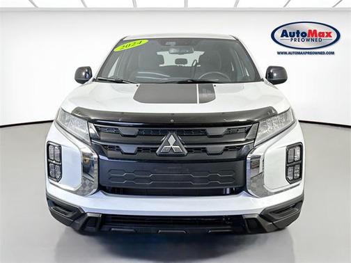 2024 Mitsubishi Outlander Sport Trail Edition