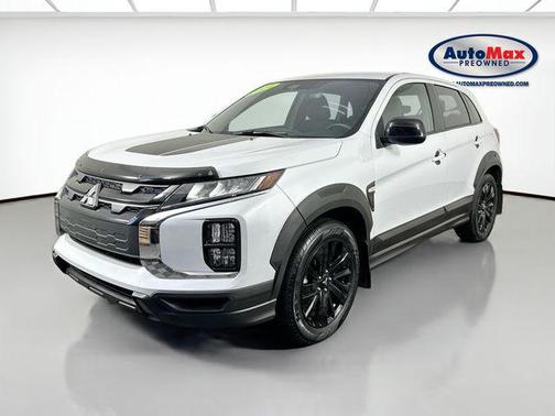 2024 Mitsubishi Outlander Sport Trail Edition