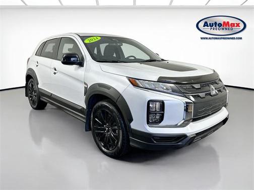 2024 Mitsubishi Outlander Sport Trail Edition