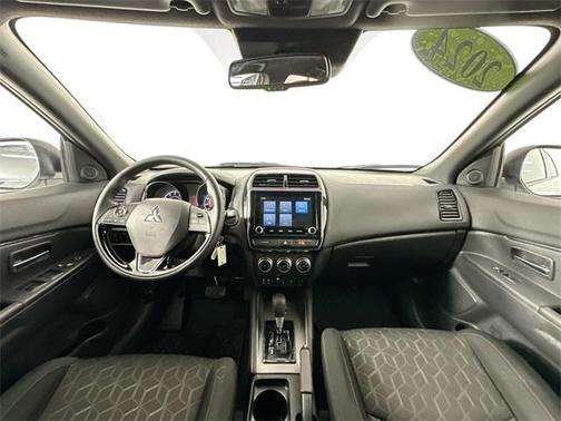 2024 Mitsubishi Outlander Sport Trail Edition